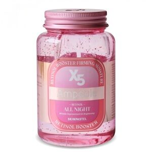 Pink Skinpastel X5 Retinol Booster Ampoule